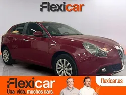 Rojo Usado 2017 Alfa Romeo Giulietta Utilitario | 11.490 € (Precio justo)