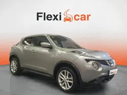 Gris Usado 2018 Nissan Juke Acenta SUV | 10.990 € (Super precio)