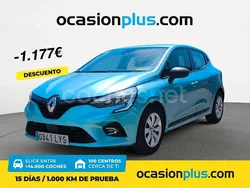 Azul Usado 2022 Renault Clio V Business Berlina | 12.950 € (Precio justo)