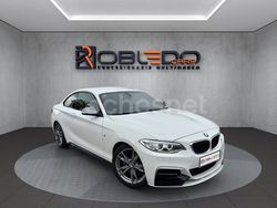 Blanco Usado 2016 BMW M235 Coupe | 32.300 € (Caro)