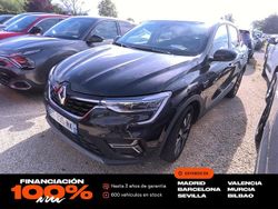Negro Usado 2024 Renault Arkana Evolution SUV | 21.850 € (Precio justo)