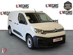 Blanco Usado 2021 Citroën Berlingo Monovolumen | 13.990 € (Buen precio)