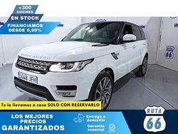 Blanco Usado 2015 Land Rover Range Rover HSE SUV | 29.490 €