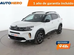 Blanco Usado 2022 Citroën C5 Aircross SUV | 21.099 € (Precio justo)