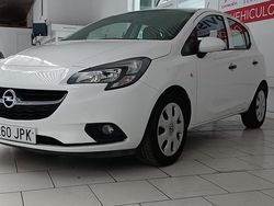 Blanco Usado 2016 Opel Corsa Expression | 8490 € (Precio justo)