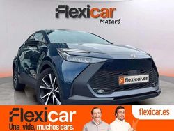 Azul Usado 2024 Toyota C-HR Advance SUV | 24.790 € (Precio justo)