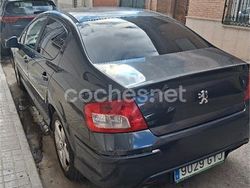 Negro Usado 2010 Peugeot 407 Business-Line Berlina | 2900 € (Precio justo)