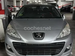 Peugeot 207 CC