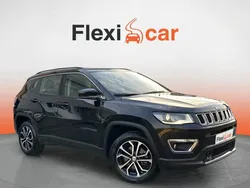 Negro Usado 2020 Jeep Compass Limited SUV | 16.690 € (Precio justo)