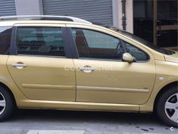 Naranja Usado 2004 Peugeot 307 Familiar | 3500 € (Caro)