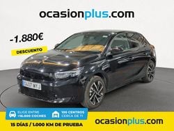 Negro Usado 2025 Opel Corsa Berlina | 17.390 € (Caro)