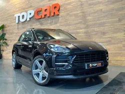 Negro Usado 2020 Porsche Macan SUV | 50.990 € (Buen precio)