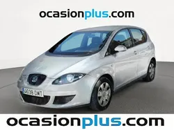 Azul Usado 2005 Seat Altea Reference Monovolumen | 4400 € (Buen precio)