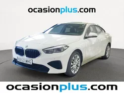 Gris Usado 2023 BMW 218 Coupe | 21.810 € (Super precio)