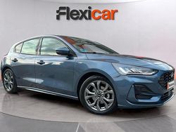 Gris Usado 2023 Ford Focus ST-Line Berlina | 18.490 € (Precio justo)