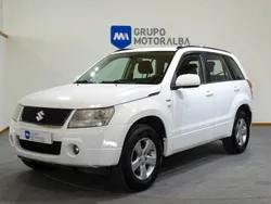 Blanco Usado 2007 Suzuki Grand Vitara SUV | 11.000 € (Caro)