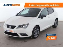 Blanco Usado 2017 Seat Ibiza ST CONNECT Familiar | 10.699 €