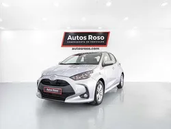 Gris Usado 2024 Toyota Yaris Edition Berlina | 16.990 € (Buen precio)