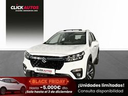 Blanco Usado 2023 Suzuki SX4 S-Cross SUV | 21.900 € (Precio justo)