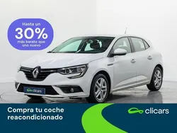 Blanco Usado 2020 Renault Mégane IV Business Berlina | 12.990 € (Precio justo)