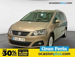 Oro Usado 2016 Seat Alhambra Ecomotive Monovolumen | 19.590 € (Buen precio)