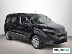 Negro Nuevo 2025 Opel Combo S Berlina | 23.950 €