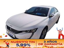 Blanco Usado 2019 Peugeot 508 Business-Line Berlina | 12.081 € (Buen precio)