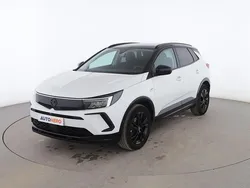 Blanco Usado 2022 Opel Grandland X GS Line SUV | 17.699 € (Precio justo)