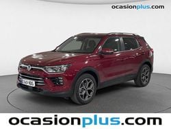 Rojo Nuevo 2025 Ssangyong (KGM) Korando SUV | 22.223 €