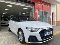 Blanco Usado 2019 Audi A1 Sportback Utilitario | 18.500 € (Precio justo)