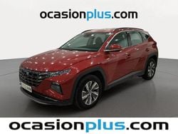 Rojo Usado 2023 Hyundai Tucson SUV | 20.719 € (Buen precio)