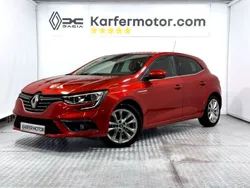 Rojo Usado 2018 Renault Mégane IV Zen Berlina | 15.000 € (Precio justo)