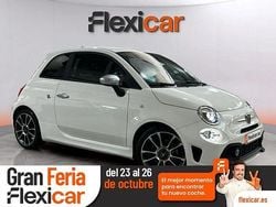 Negro Usado 2022 Abarth 595 Turismo Utilitario | 21.490 € (Precio justo)