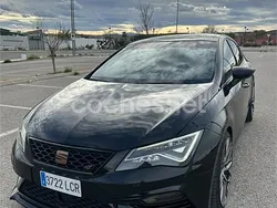 Negro Usado 2019 Cupra Leon Berlina | 23.500 € (Super precio)