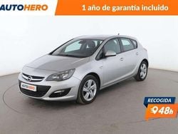 Gris Usado 2015 Opel Astra Selective Berlina | 10.199 € (Precio justo)