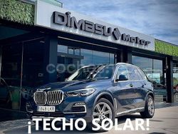 Gris / plata Usado 2020 BMW X5 SUV | 49.490 € (Precio justo)