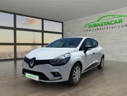 Blanco Usado 2018 Renault Clio IV Business Utilitario | 6901 € (Super precio)