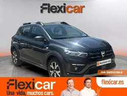 Gris Usado 2022 Dacia Sandero Comfort Utilitario | 12.990 € (Precio justo)