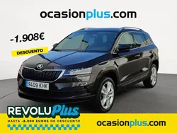 Naranja Usado 2018 Skoda Karoq Style SUV | 20.990 € (Caro)