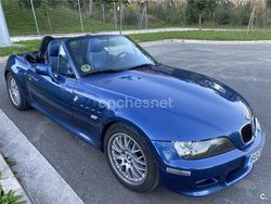 Azul Usado 2001 BMW Z3 Sport Line Descapotable | 15.490 € (Un poco caro)