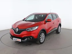 Rojo Usado 2018 Renault Kadjar Zen SUV | 15.499 € (Precio justo)