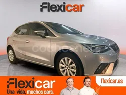 Gris / plata Usado 2023 Seat Ibiza Style Berlina | 16.990 € (Precio justo)