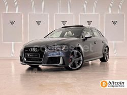 Gris / plata Usado 2016 Audi RS3 Advanced Berlina | 41.990 € (Caro)