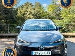 Marrón Usado 2017 Toyota Prius Utilitario | 14.499 € (Precio justo)