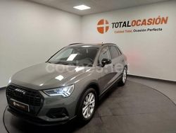 Gris / plata Usado 2022 Audi Q3 Advanced Plus SUV | 33.990 € (Precio justo)