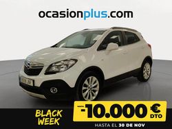 Blanco Usado 2016 Opel Mokka Excellence SUV | 11.500 € (Un poco caro)