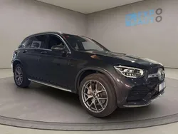 Negro Usado 2021 Mercedes GLC300e SUV | 43.975 € (Un poco caro)