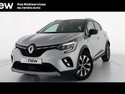 Gris highland con te Usado 2024 Renault Captur Techno SUV | 15.272 € (Super precio)