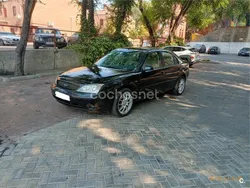 Negro Usado 2002 Ford Mondeo Trend Berlina | 1500 € (Super precio)