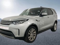 Gris / plata Usado 2020 Land Rover Discovery 5 HSE SUV | 29.990 € (Super precio)